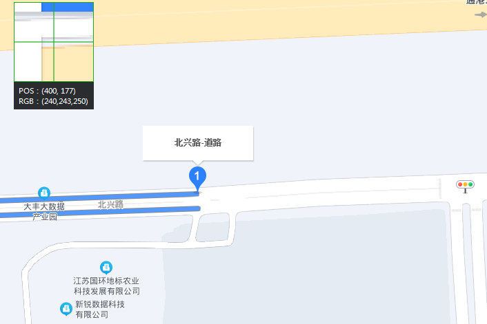 北興路(鹽城市大豐區主幹道路) 北興路(鹽城市大豐區主幹道路)