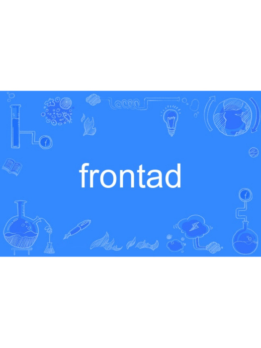 frontad frontad