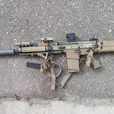 SCAR(FN公司製造突擊步槍)
