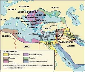 奧斯曼帝國3