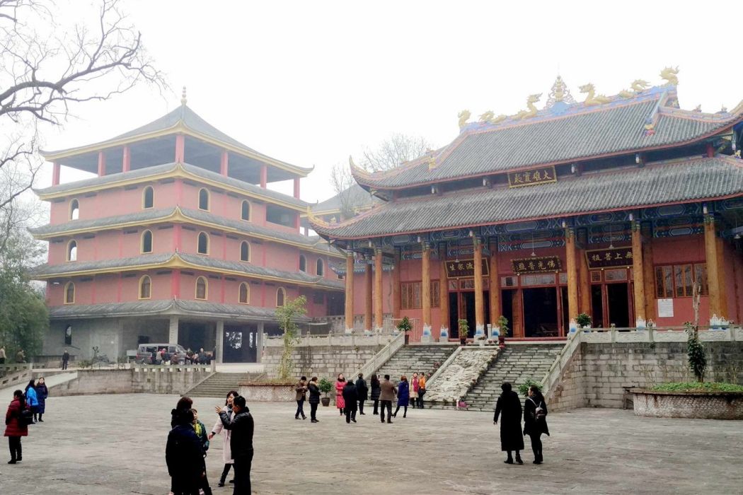 大足寶林寺 大足寶林寺