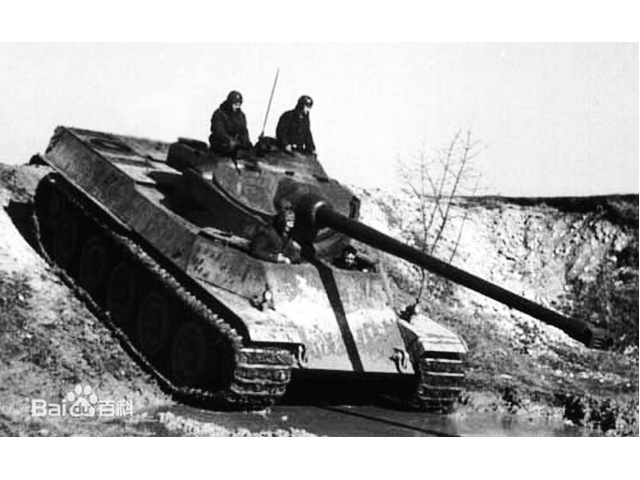 AMX-50-100重型坦克