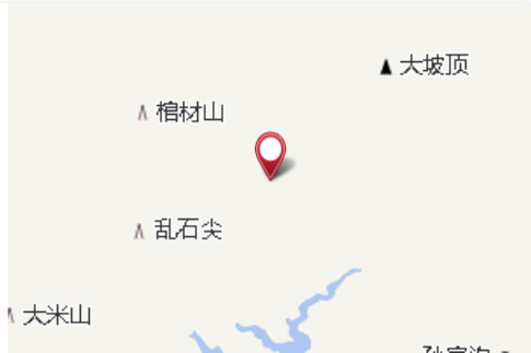 倒坡林場 倒坡林場