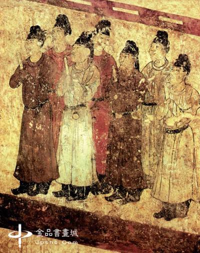 宦官(中國古代專供皇帝、君主及其家族役使的官員)