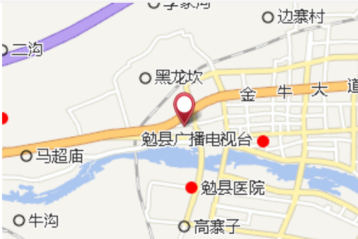 何家營 何家營