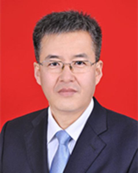 陳曉勇(陝西省漢中市委常委、常務副市長)