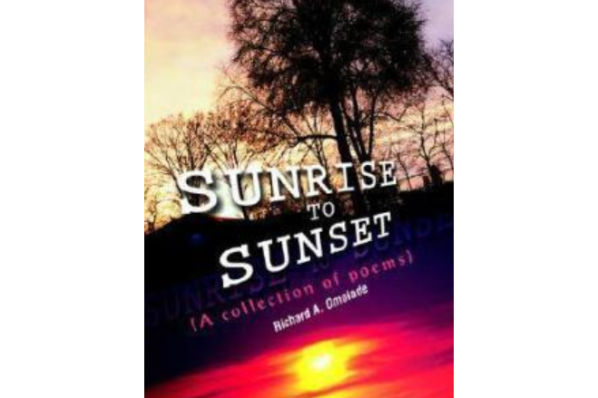 Sunrise to sunset(1945年J. Lane出版的圖書) Sunrise to sunset(1945年J. Lane出版的圖書)