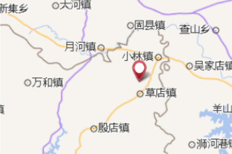 黃林溝 黃林溝