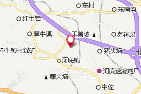 背坡溝 背坡溝