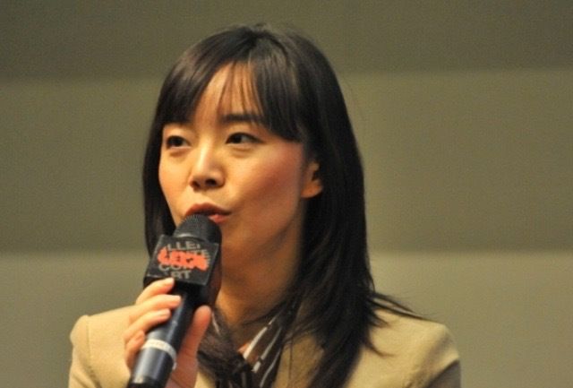 劉姝(電影導演) 劉姝(電影導演)