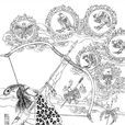 后羿射日(羿射九日) 后羿射日(羿射九日)