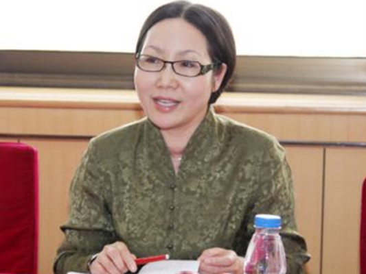趙麗娟(石家莊學院原副院長) 趙麗娟(石家莊學院原副院長)