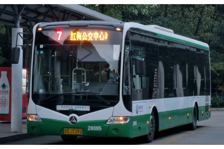 常州公交7路 常州公交7路