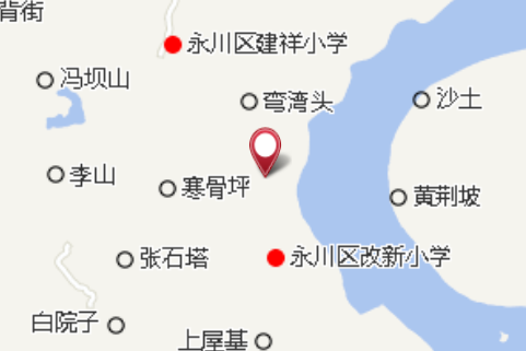 溫山坪