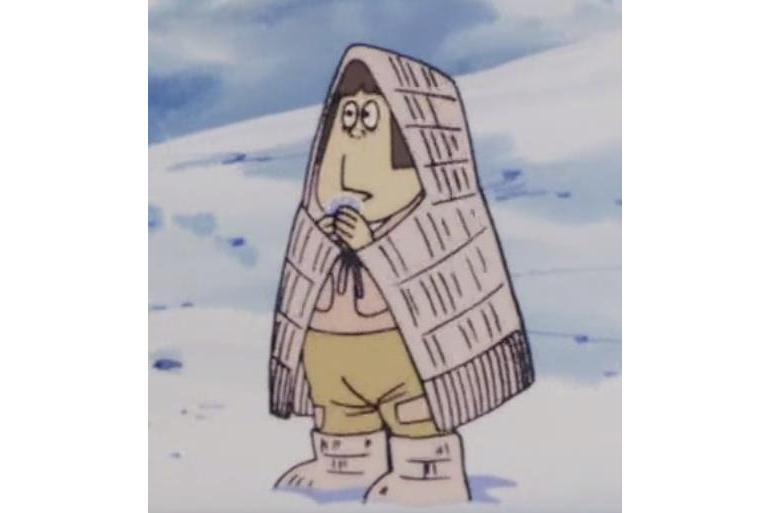 雪子(《鬼太郎》中妖怪) 雪子(《鬼太郎》中妖怪)