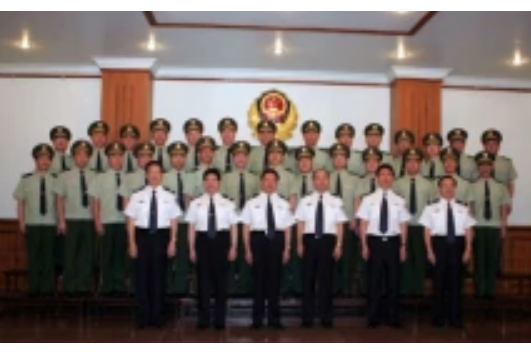 王悅華(公安部警衛局原副政治委員) 王悅華(公安部警衛局原副政治委員)