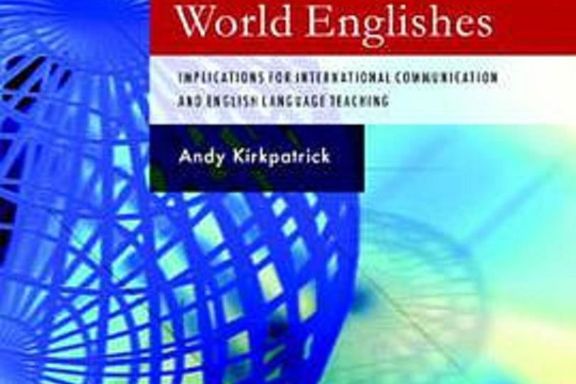 World Englishes Hardback with Audio CD World Englishes Hardback with Audio CD
