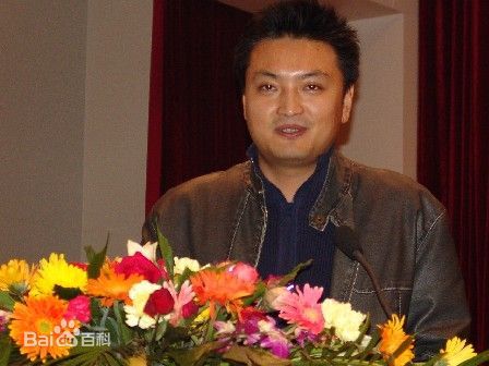 吳闖(《刀鋒》紀錄片總編導) 吳闖(《刀鋒》紀錄片總編導)