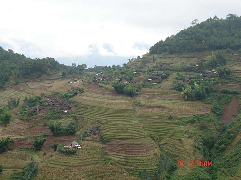 小幫趕村 小幫趕村