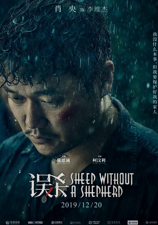 誤殺(2019年柯汶利執導的電影)