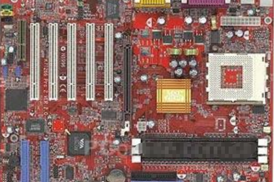 微星K7T266 Pro-RU 微星K7T266 Pro-RU