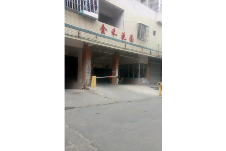 金禾花園(廉江市金禾房地產開發公司開發的項目)