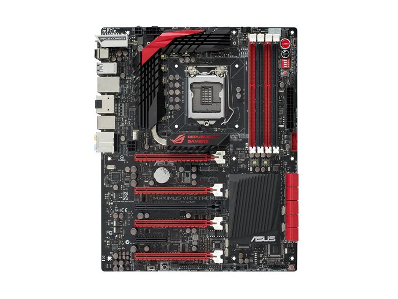 華碩Maximus VI Extreme 華碩Maximus VI Extreme