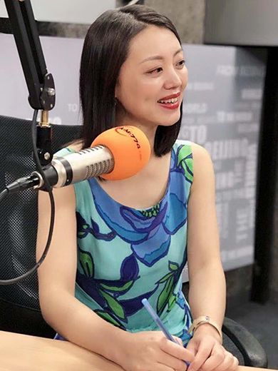 chloe(主持人) chloe(主持人)