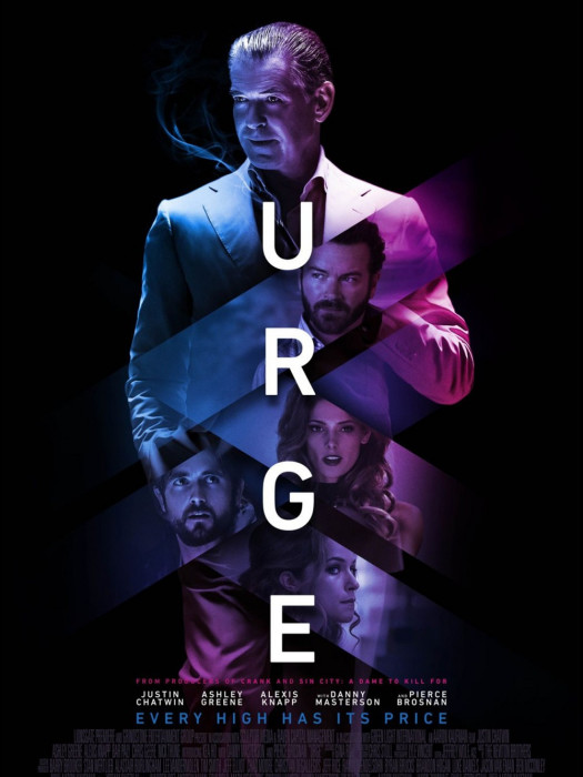 urge(美國2016年Aaron Kaufman執導電影) urge(美國2016年Aaron Kaufman執導電影)