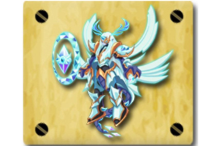 凌霄(遊戲《西普大陸》中的精靈) 凌霄(遊戲《西普大陸》中的精靈)