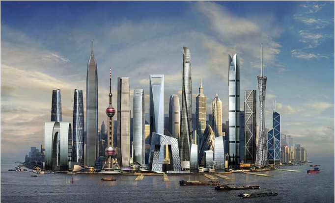 上海市陸家嘴金融貿易中心區綜合管理暫行規定