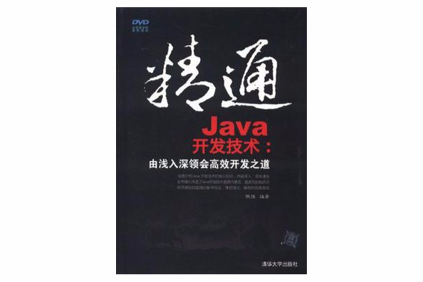 精通Java開發技術 精通Java開發技術