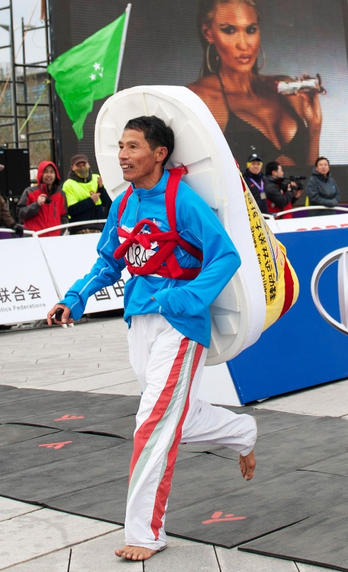 2012北京國際馬拉松賽