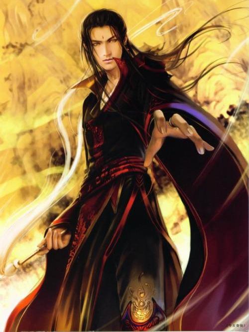 傲骨武尊 傲骨武尊