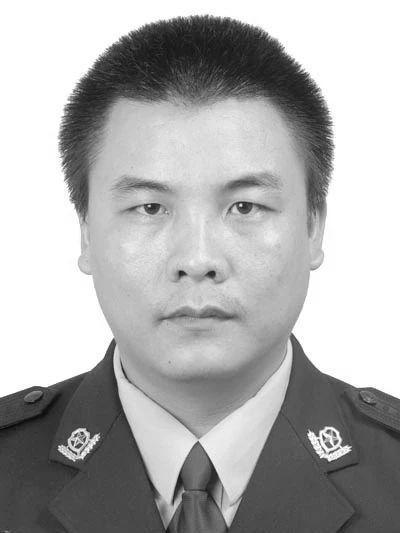 楊智(廣西柳州市來賓北站派出所原教導員) 楊智(廣西柳州市來賓北站派出所原教導員)