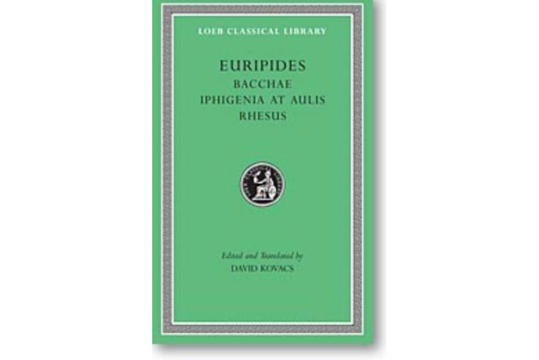 Euripides, VI Euripides, VI