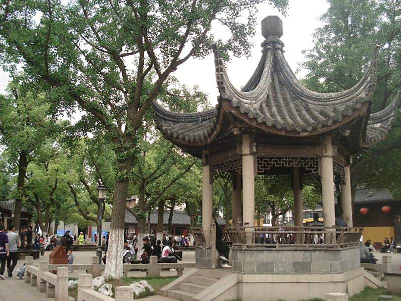 六合亭 六合亭