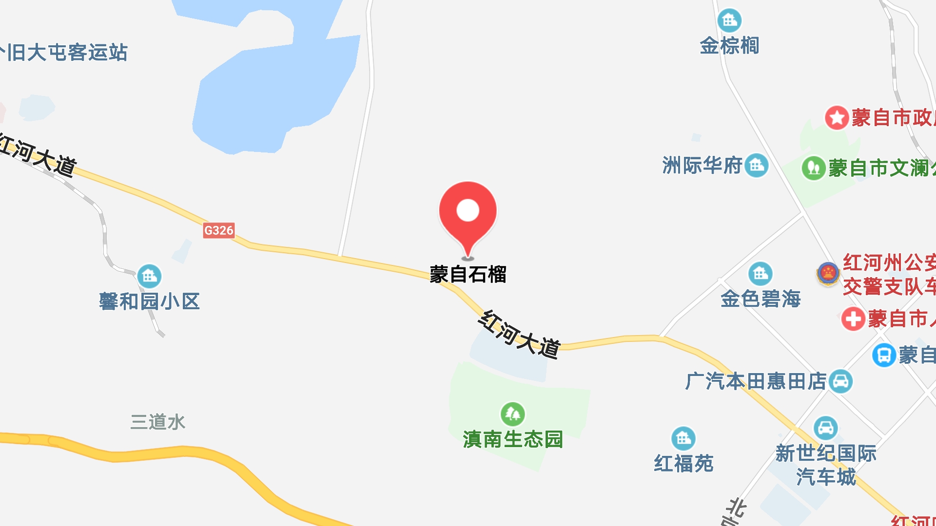 地圖信息