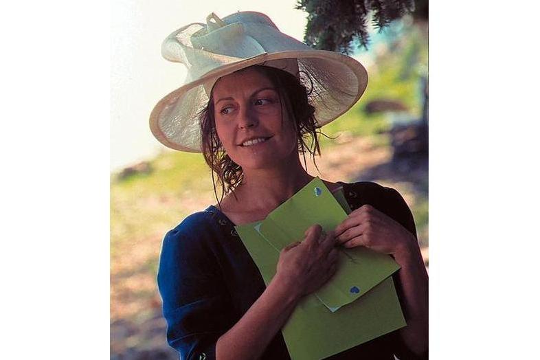 Marie-Chantal Perron Marie-Chantal Perron