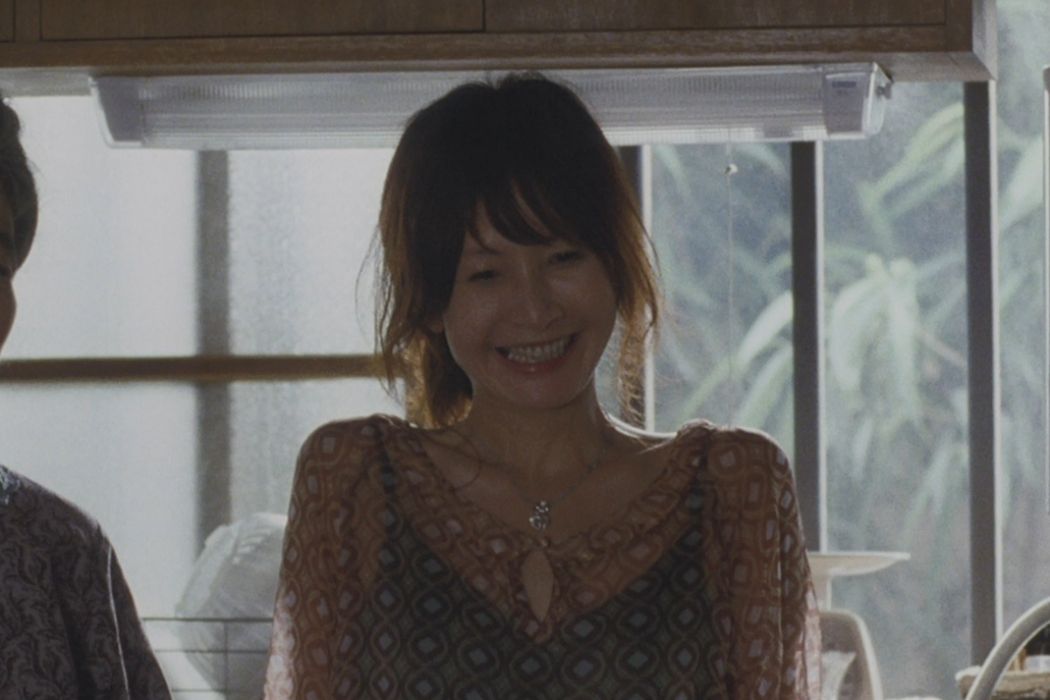 千奈美(劇情片《步履不停》中的角色) 千奈美(劇情片《步履不停》中的角色)
