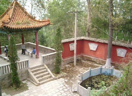 流杯池(山西省陽泉市流杯池) 流杯池(山西省陽泉市流杯池)