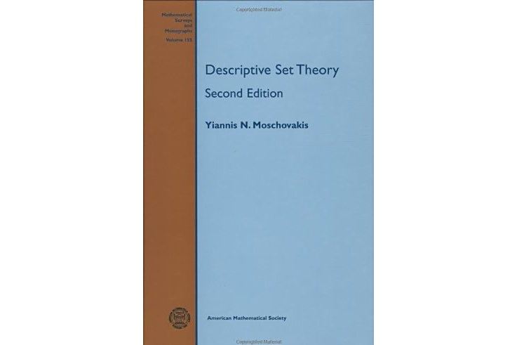 Descriptive Set Theory Descriptive Set Theory