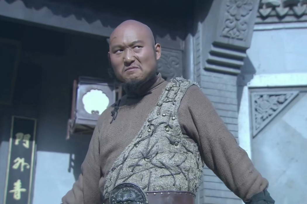 朱海靜(傳奇功夫劇《青年霍元甲之衝出江湖》中的角色) 朱海靜(傳奇功夫劇《青年霍元甲之衝出江湖》中的角色)