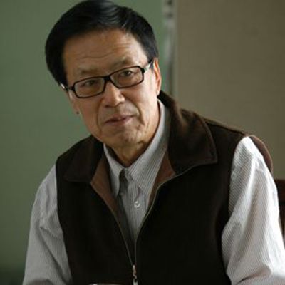 溫國良(吉林藝術學院美術教授) 溫國良(吉林藝術學院美術教授)