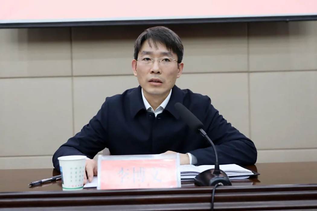 李博文(上饒市廣信區委常委、副區長) 李博文(上饒市廣信區委常委、副區長)