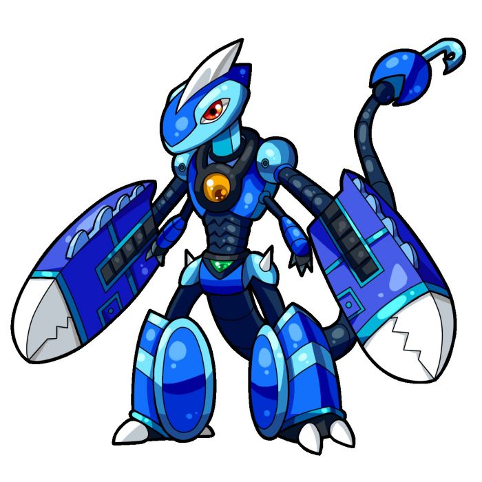 天蠍星龍 天蠍星龍