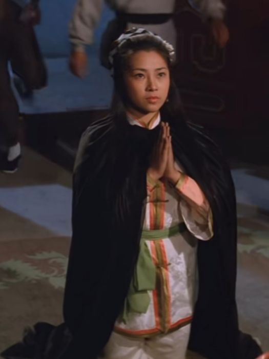 司馬燕(《南北少林》中的角色,由黃秋燕飾演) 司馬燕(《南北少林》中的角色,由黃秋燕飾演)