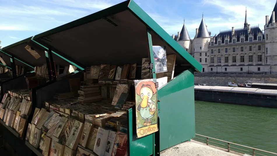 塞納河沒有了遊客，這個巴黎的文化標誌要消失了？