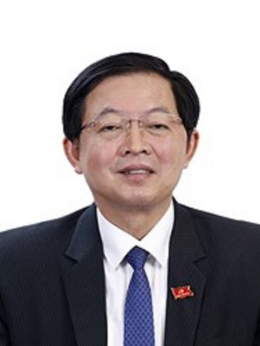 胡國勇(越共中央委員、越南平定省委書記) 胡國勇(越共中央委員、越南平定省委書記)