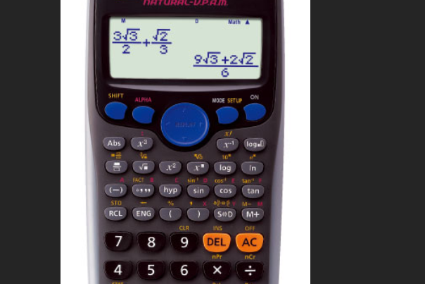 卡西歐fx-350ES PLUS 卡西歐fx-350ES PLUS